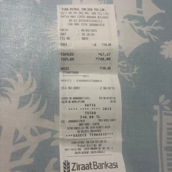 Yemek Kartlarının Kabul Edilmemesi Nedeniyle Mağdur Olduk