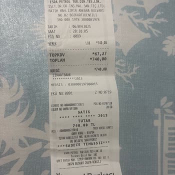 Yemek Kartlarının Kabul Edilmemesi Nedeniyle Mağdur Olduk