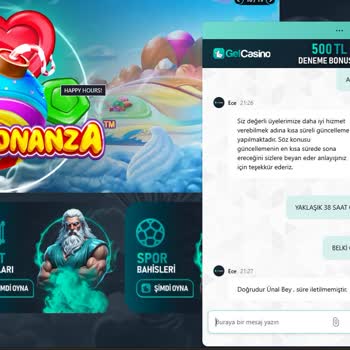 Çekim Talebim Gecikti, Resmi Açıklama Yok!