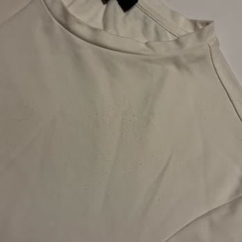 Kusurlu T-shirt’e Ret Kararı Ve Açıklama Eksikliği