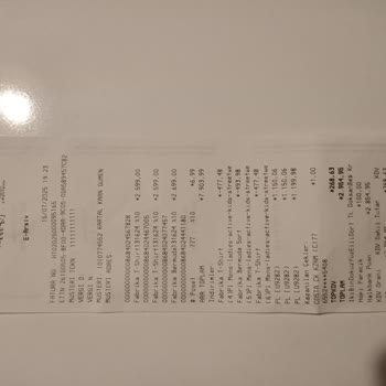 Kusurlu T-shirt’e Ret Kararı Ve Açıklama Eksikliği