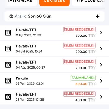 Bycasino Uygulamasında E-posta Doğrulama Sorunu Nedeniyle Para Çekemiyorum