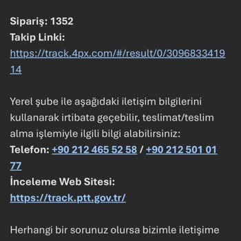 Aleyna İstanbul Sitesinden Satın Aldığım Kaban Teslim Edilmedi, İletişim Kurulamıyor Ve Ücret İadesi Yapılmıyor