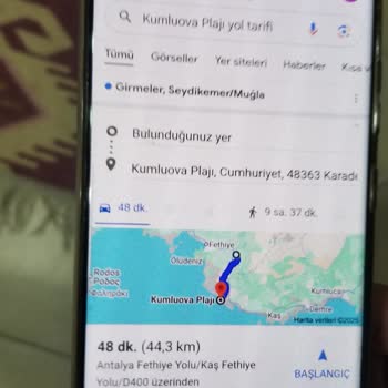 Yanıltıcı Mesafe Bilgisi Ve Eksik Temizlik Nedeniyle Mağduriyet