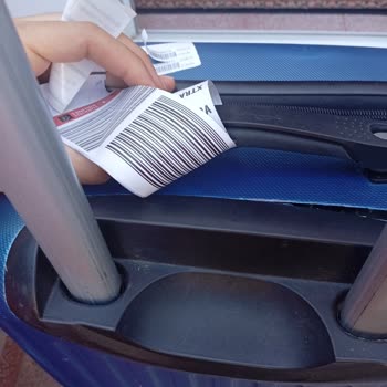 Kırılan Valizim İçin Çözüm Sunulmadı, Müşteri Hizmetleri İlgisiz Davrandı