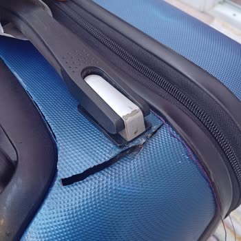 Kırılan Valizim İçin Çözüm Sunulmadı, Müşteri Hizmetleri İlgisiz Davrandı