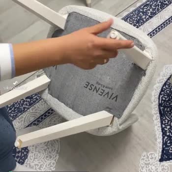 Vivense Sandalye Çöp Oldu Müşteri Hatası Deyip İlgilenmiyorlar!