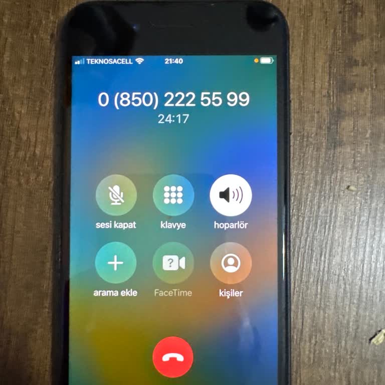 TeknosaCell Hattımın İptali İçin Sürekli Yönlendirilip Sonuç Alamıyorum