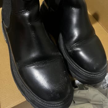 Harley Bot Kısa Sürede Çatladı Ve Garanti Kapsamında Çözüm Alamadım