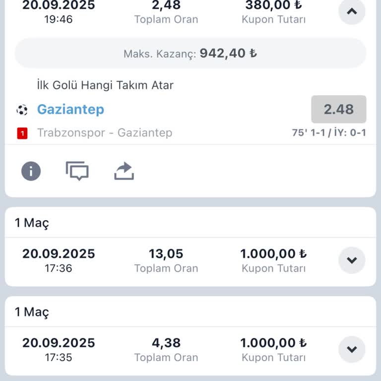 Kazanan Kuponumun Ödemesi Yapılmadı Maddi Zarara Uğradım