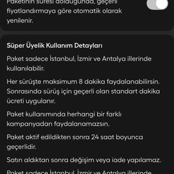 Kapalı Üyelikten Haksız Ücret Çekimi Ve Destek Eksikliği