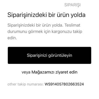 Sipariş Verdiğim Ürünler Teslim Edilmedi Firma İletişime Geçmiyor
