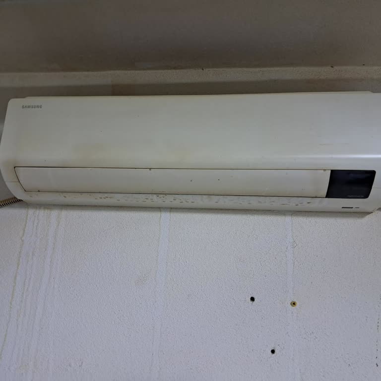 Samsung Klimamın Arızası Ve Servis İlgisizliği Mağduriyetimi Artırıyor