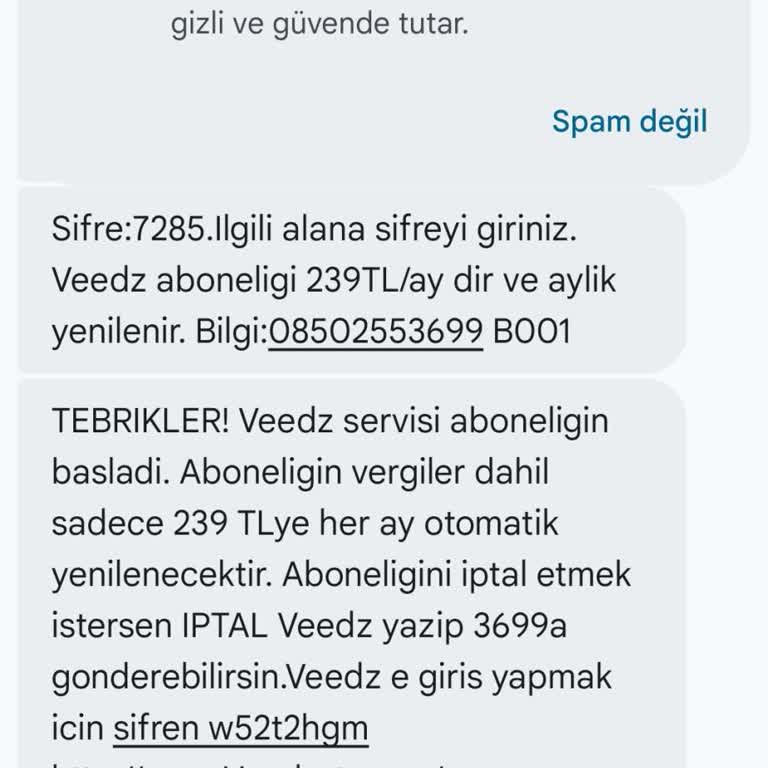 Onayım Olmadan Başlatılan Oyun Aboneliği Ve Haksız Faturalandırma