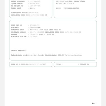 Onwin'de EFT İle Yatırılan Para Hesabıma Geçmedi, Destek Alamıyorum