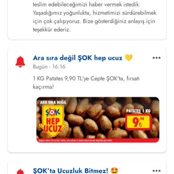 Siparişlerim Üst Üste Habersiz İptal Edildi, Mağduriyetim Giderilmiyor