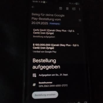 Zynga Çanak Plus Okey’de Ani Ve Büyük Çip Kaybı Mağduriyeti