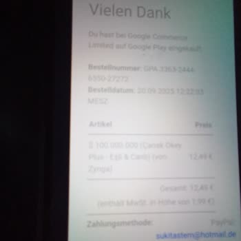 Zynga Çanak Plus Okey’de Ani Ve Büyük Çip Kaybı Mağduriyeti