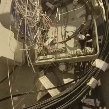 Açık Ve Korumasız İnternet Altyapı Kutusu Güvenlik Riski Oluşturuyor