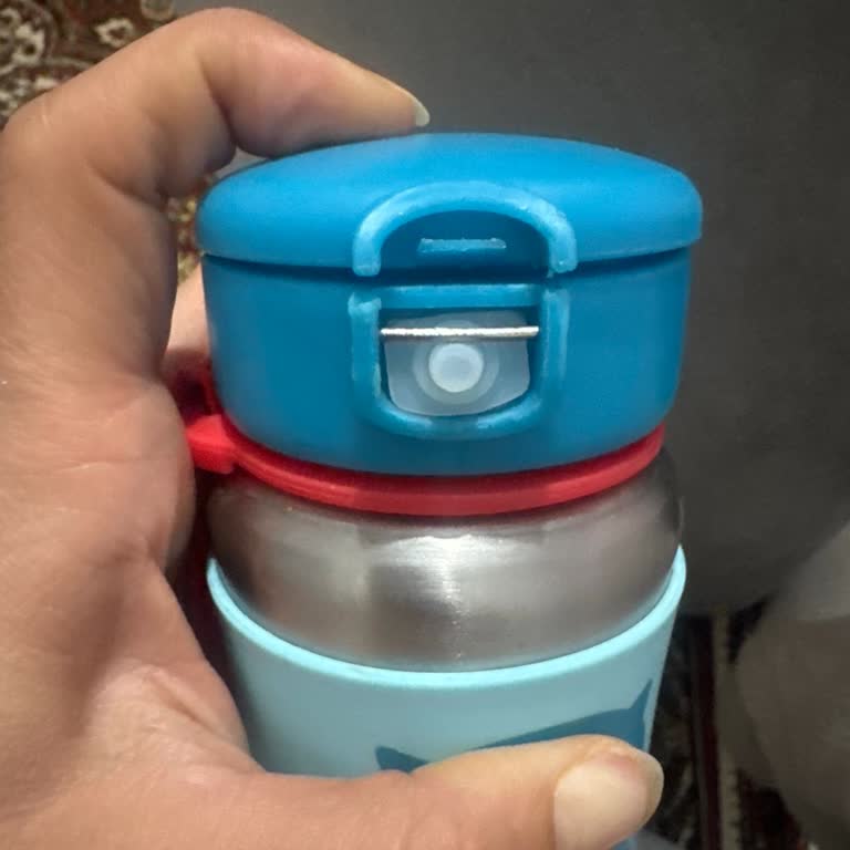 Skip Hop Çelik Suluk İçin Yedek Parça Bulunamıyor, Destek Bekliyorum