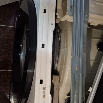 Samsung Çamaşır Makinesinde Garanti Süresinde Paslanma Ve Boya Atması Sorunu