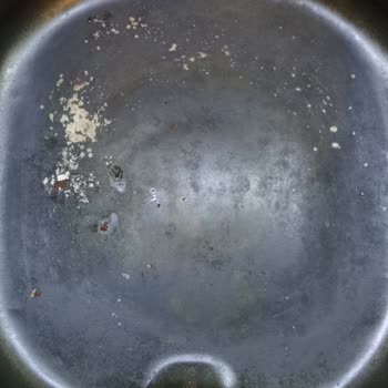 Kumtel Fastfryer İç Haznesinde Soyulma Ve Kullanım Sorunu