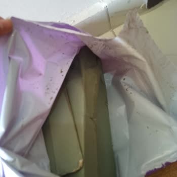 Çamurlu Ve Kullanılamaz Ürün Teslimatı Sonrası Mağduriyet