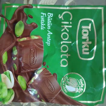 Torku Antep Fıstıklı Çikolatadan Odun Parçası Çıkması Ve Güvenlik Endişesi