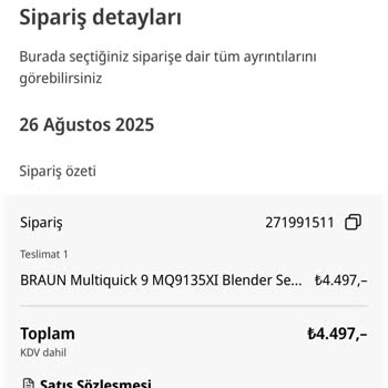 Yanlış Ürün Gönderimi Ve Geciken İade: Media Markt’ta Çözüm Süreci Hayal Kırıklığı