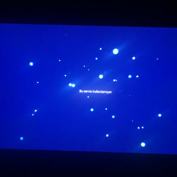 Yeni Ve Garantili Samsung TV'de Belirli Kanallarda Yayın Sorunu Ve Servis Ücreti Talebi