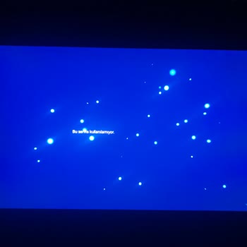 Yeni Ve Garantili Samsung TV'de Belirli Kanallarda Yayın Sorunu Ve Servis Ücreti Talebi