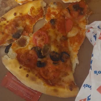 Soğuk Ve Geç Gelen Pizza, İade Talebim Reddedildi!