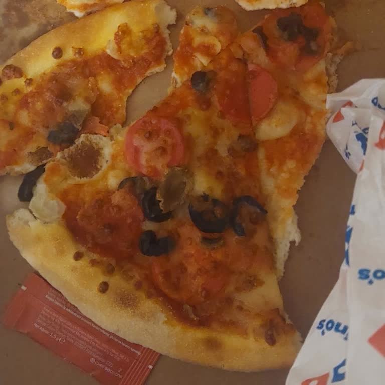 Soğuk Ve Geç Gelen Pizza, İade Talebim Reddedildi!