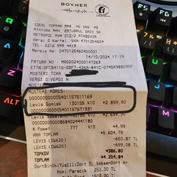 Az Kullanılan Gömlekte Renk Deformasyonu Ve Değişim Reddi