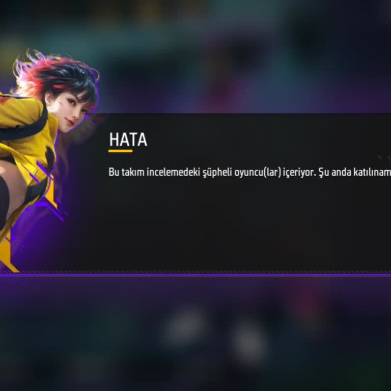 Oyunda Takım Ve Arkadaşlık İşlevleri Sürekli Çalışmıyor – Acil Teknik Destek Talebi