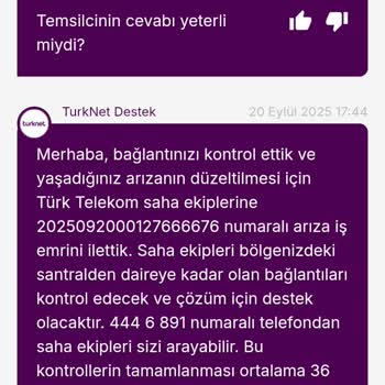 İnternet Arızası İki Haftadır Giderilmiyor, Otomatik Yanıtlarla Oyalama