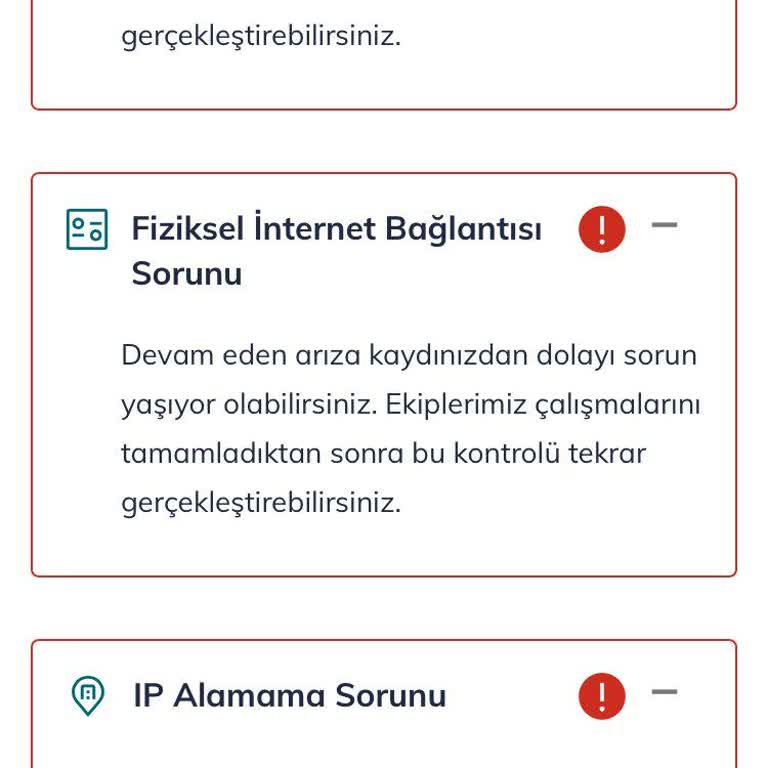 Altyapı Desteklemediği Hız İçin Abone Oldum, Cayma Bedeliyle Karşılaştım Ve Sürekli İnternet Kesintisi Yaşadım
