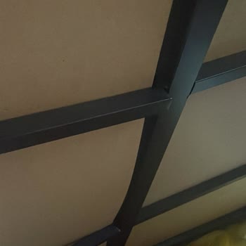 Setay Mobilya Baza Takımı Tekrar Arızalandı, Kalite Sorunu Yaşıyorum