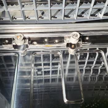 Beko Bulaşık Makinesinde Tekrarlayan Pas Sorunu Ve Mağduriyet