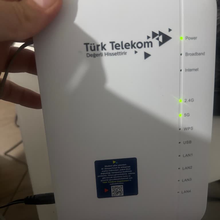 Türk Telekom Ev İnternetinde Sürekli Bağlantı Sorunu Ve İlgisizlik