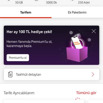 Sınırsız Sosyal Medya Paketim Bilgisizce İptal Edildi, Mağdur Oldum
