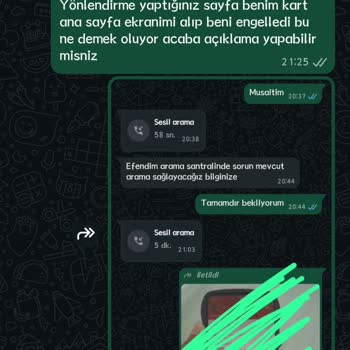 Sipariş Sonrası Sessizlik Ve Mağduriyet: Ne Ürün Var, Ne Muhatap