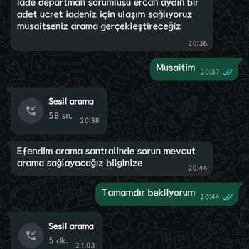 Sipariş Sonrası Sessizlik Ve Mağduriyet: Ne Ürün Var, Ne Muhatap