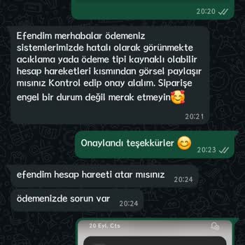 Sipariş Sonrası Sessizlik Ve Mağduriyet: Ne Ürün Var, Ne Muhatap