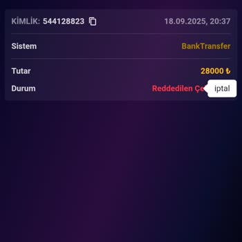 Jokerbet Kazancımı Açıklama Yapmadan Sildi, Mağdur Edildim
