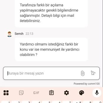 Kazancım Ödenmedi Gerekçe Belgesiz Sunuldu