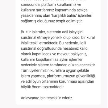 Kazancım Ödenmedi Gerekçe Belgesiz Sunuldu