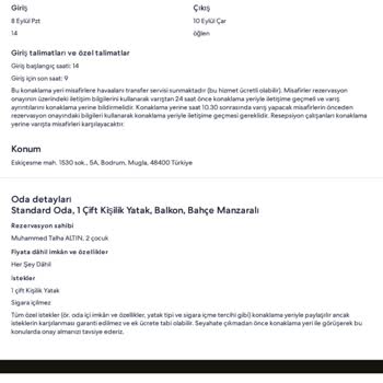 Plajsız Otel, Zehirlenme Ve Su Kesintisi: Tatil Hayal Kırıklığına Dönüştü