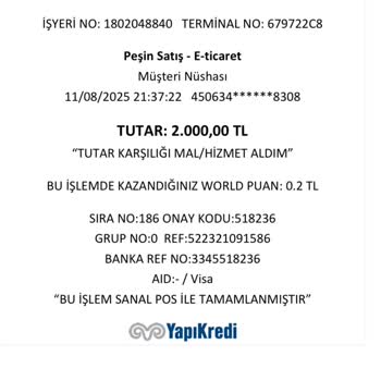 Sefer İptali Sonrası Ücret İadesi Yapılmıyor Ve Bilgilendirme Eksikliği