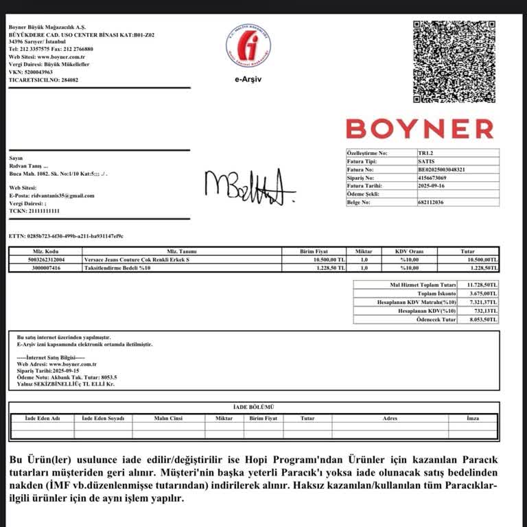 Kargom Kayboldu Teslim Edilmediği Halde Teslim Edildi Deniyor